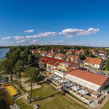 Strandhotel Mirow Buitenkant foto