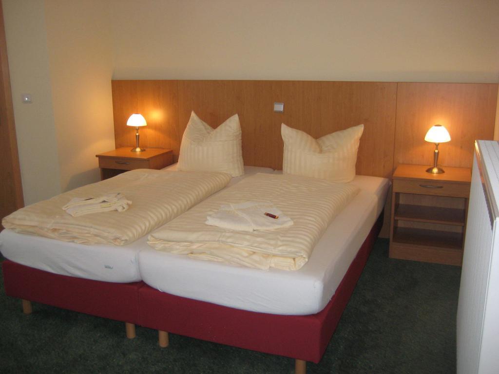 Strandhotel Mirow Kamer foto
